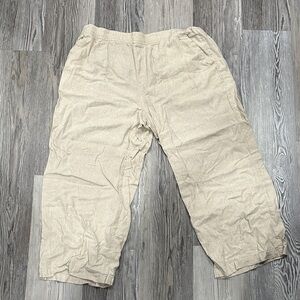 Old Navy Women's Light Tan Chinos